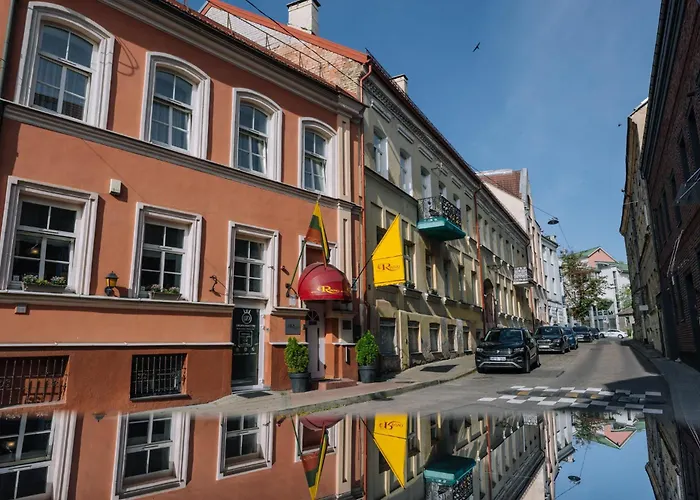 Hotel Rinno Wilno