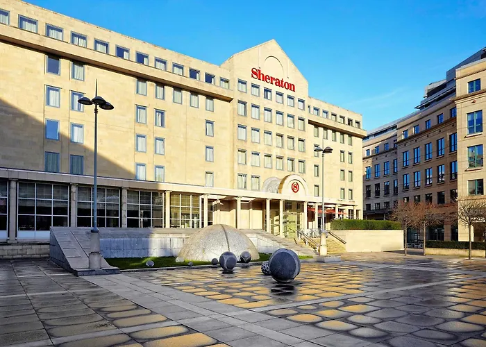 Sheraton Grand Hotel & Spa Edynburg
