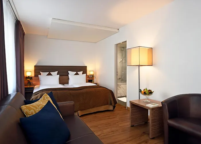Hotel Stoller Zurych
