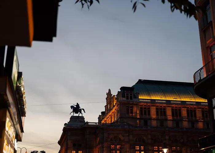 Hotel Bristol, A Luxury Collection Hotel, Wiedeń