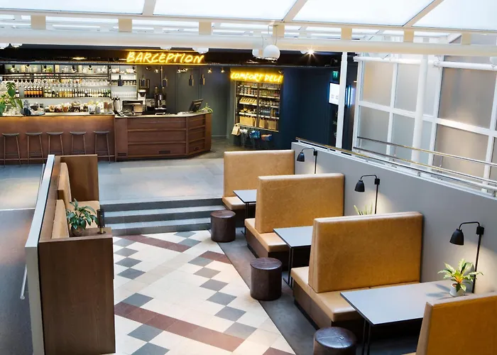 Comfort Hotel Xpress Stockholm Central