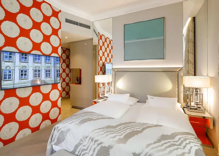 Boutiquehotel Das Tyrol Wiedeń