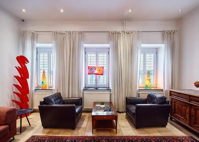 Hotel Kunsthof Wiedeń