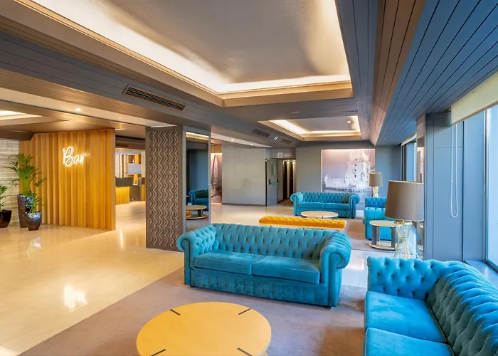 Hotel Hf Tuela Porto