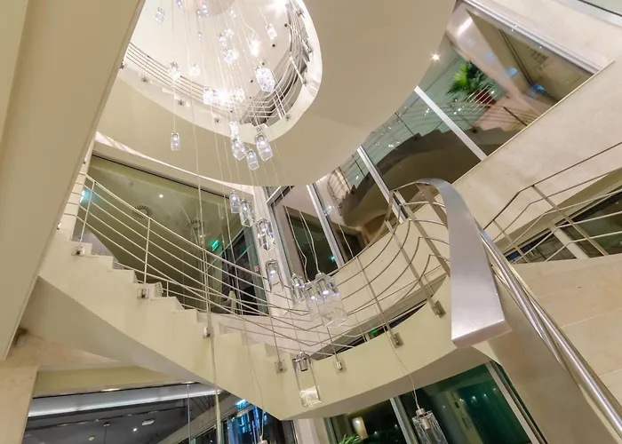 Hotel Olissippo Oriente Lizbona