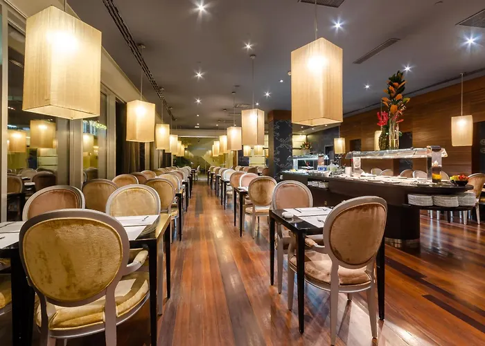 Hotel Olissippo Oriente Lizbona