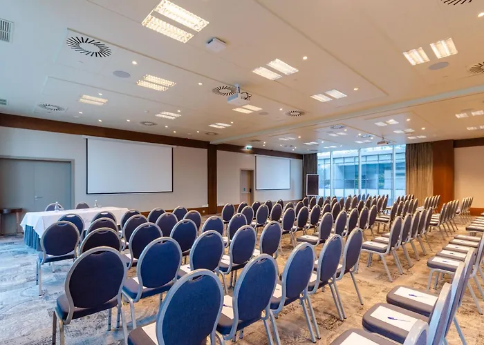Hotel Olissippo Oriente Lizbona