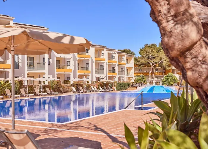 Aparthotel Zafiro Tropic Port de Alcudia 
