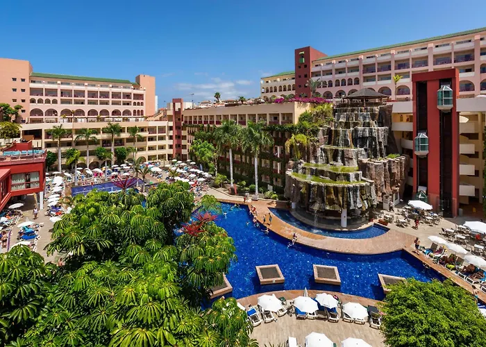 Hotel Best Jacaranda Costa Adeje 