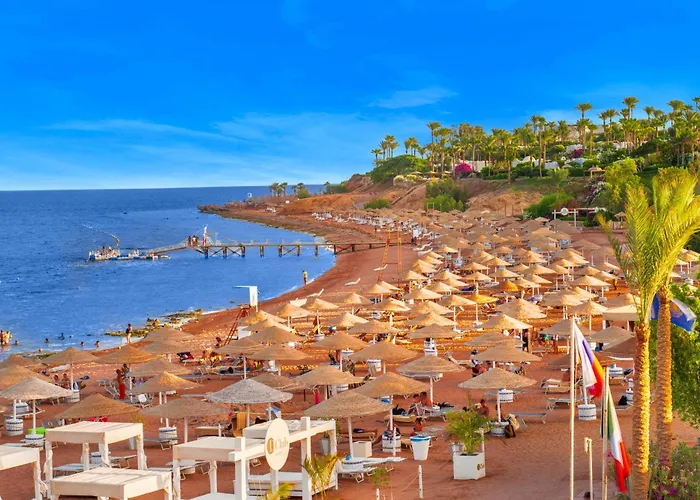 Domina Coral Bay Resort, Diving , Spa & Casino Szarm el-Szejk