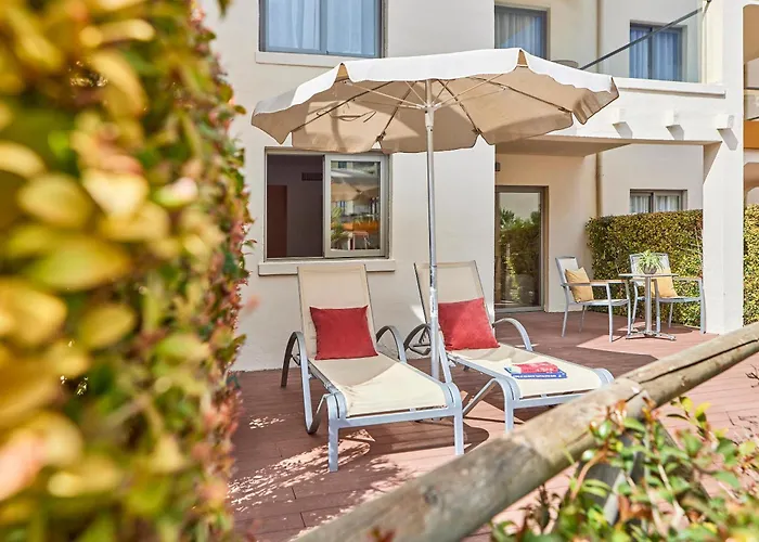Aparthotel Zafiro Tropic Port de Alcudia 
