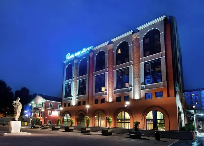 Pacific Hotel Fortino Turyn