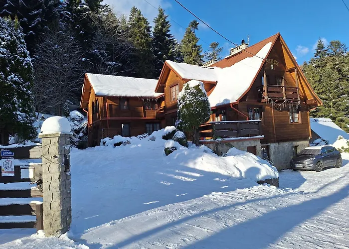 Dom Gościnny Dudek Krynica-Zdrój