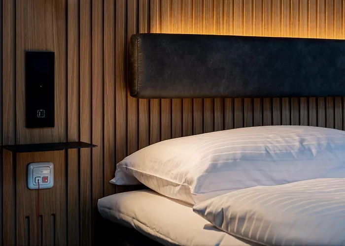 Zleep Hotel Praga
