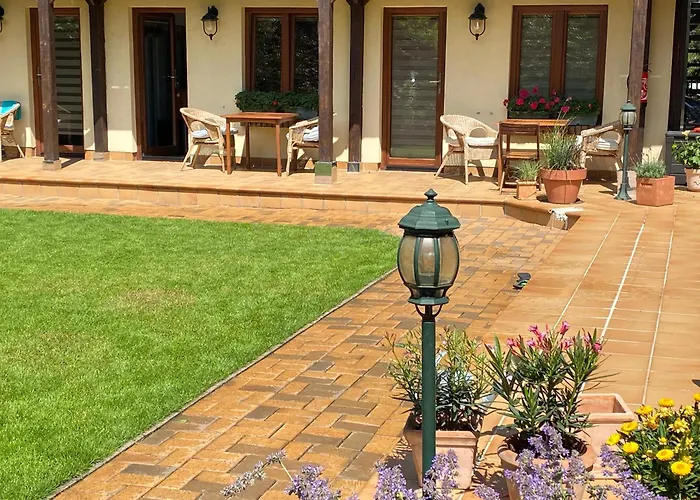 Dom Gościnny Emma Grzybowo