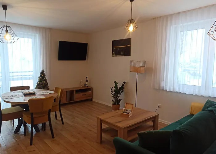 Apartamenty Szarotka Wisła