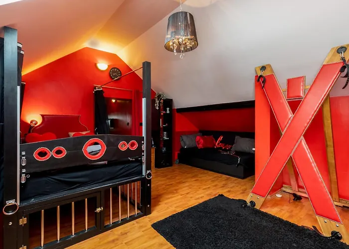 Hotel Pandora'S Loft Kraków