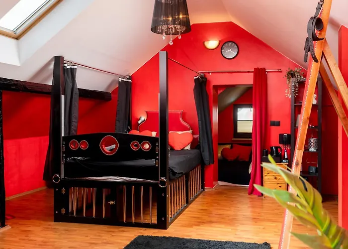 Hotel Pandora'S Loft Kraków