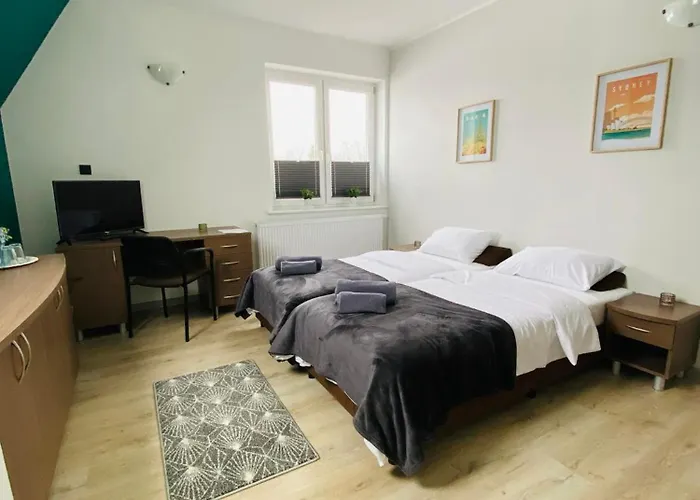 HOTEL MILO - Noclegi Bartoszyce