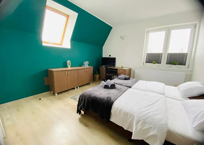 HOTEL MILO - Noclegi Bartoszyce