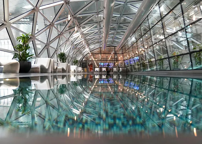 Oryx Airport Hotel -Transit Only Ad-Dauha