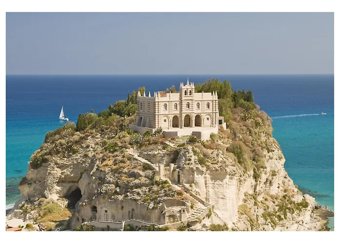 Accommodetion "Mare Grande" Tropea