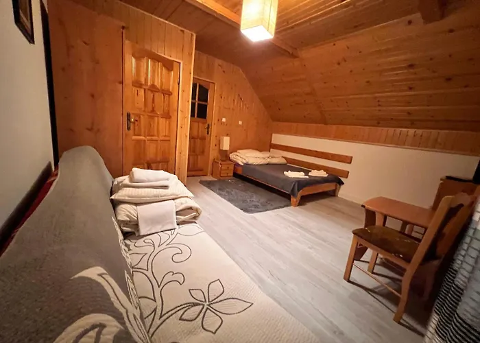 Bed and Breakfast Endorfina Muszyna