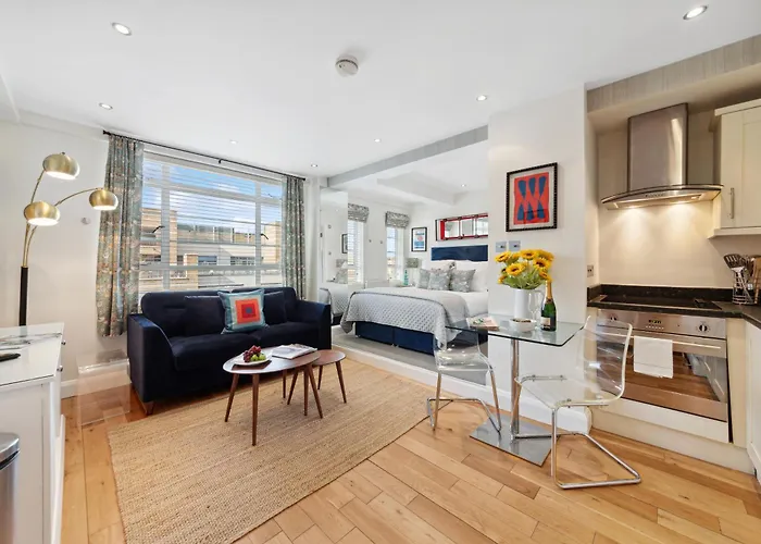 Nell Gwynn Chelsea Accommodation Londyn