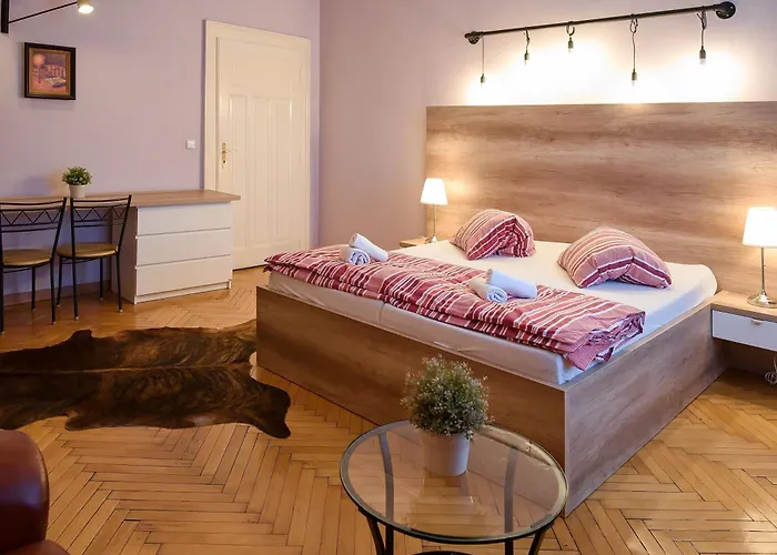 Stodolni Apartment Ostrawa