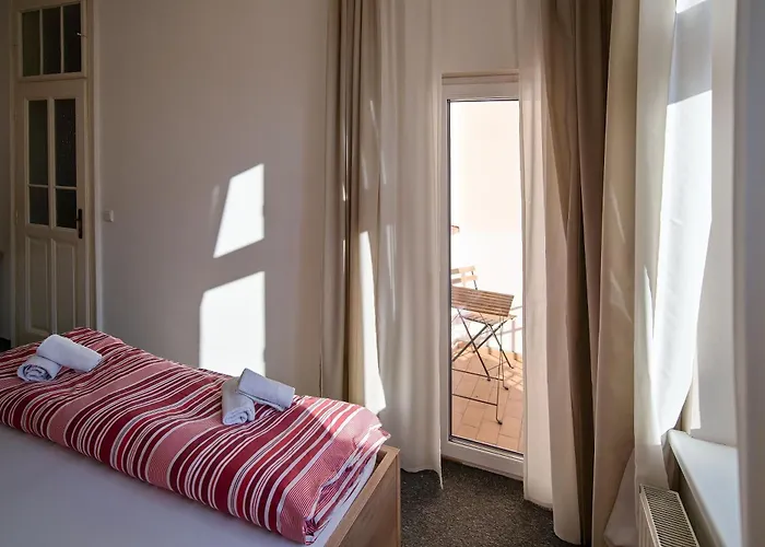 Stodolni Apartment Ostrawa