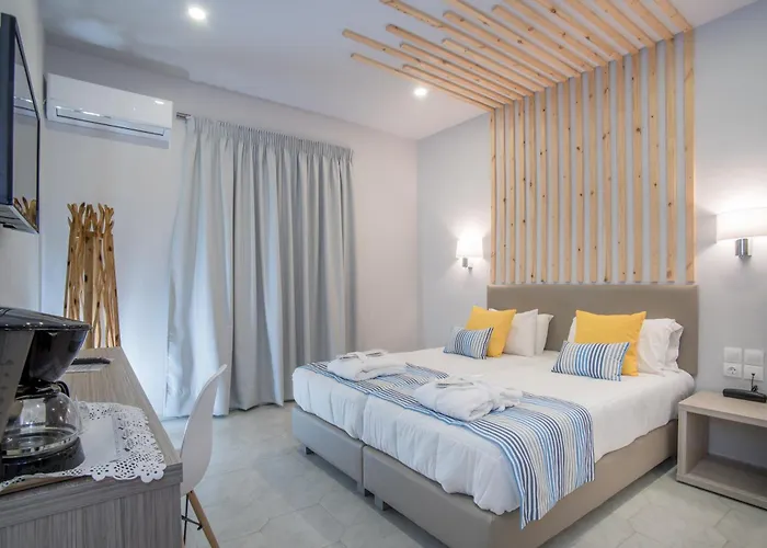 Cavo D'Oro All Inclusive Resort Kalamákion