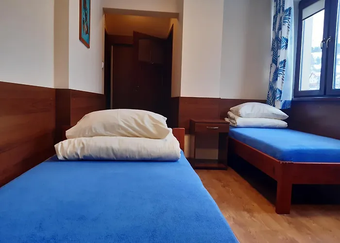 Hotel Ośrodek Rekolekcyjno-Misyjny Piwniczna-Zdroj