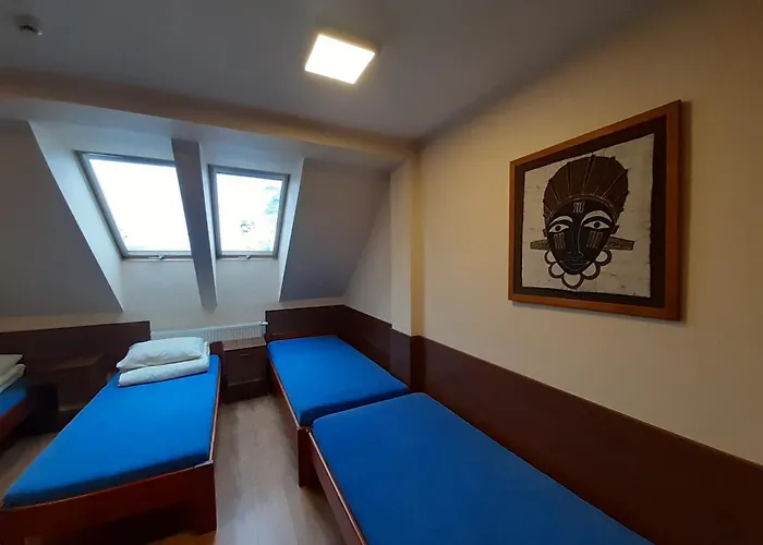 Hotel Ośrodek Rekolekcyjno-Misyjny Piwniczna-Zdroj