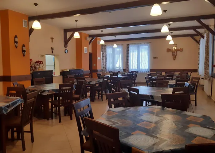 Hotel Ośrodek Rekolekcyjno-Misyjny Piwniczna-Zdroj