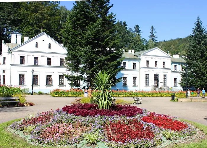 Glorietta Apartments & Spa Iwonicz-Zdrój