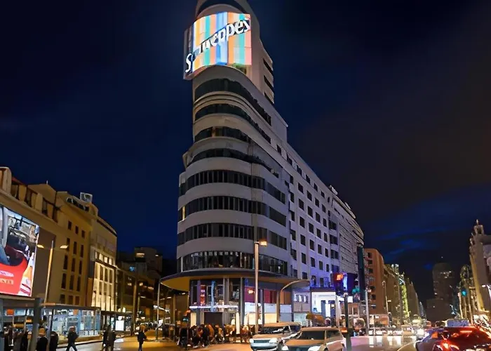 Hostal Milan Madryt