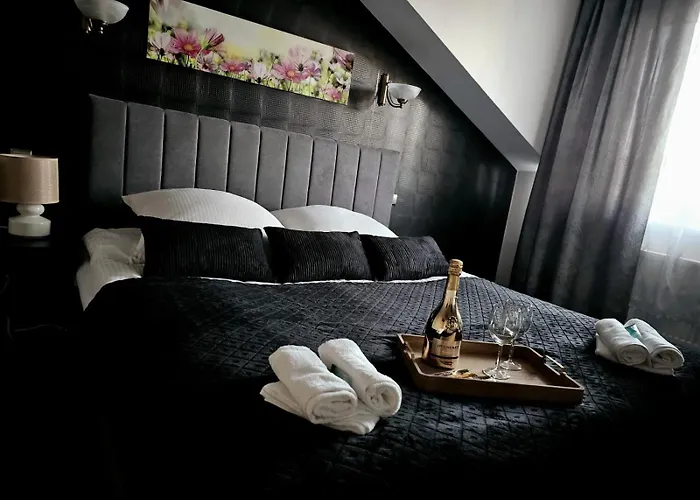 Hotel Kasieńka Hrubieszow