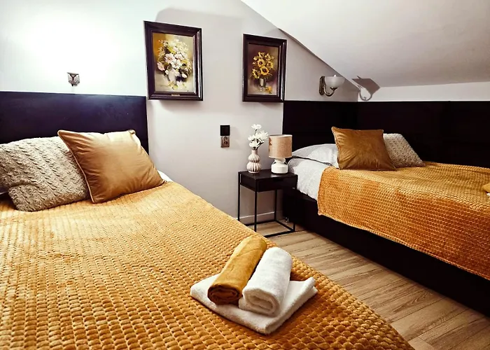Hotel Kasieńka Hrubieszow
