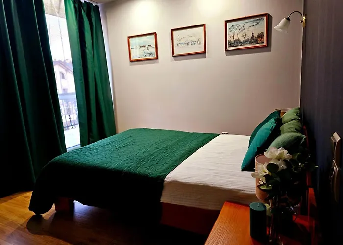Hotel Kasieńka Hrubieszow