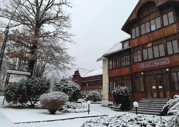 Hotel Narcyz B Świeradów-Zdrój