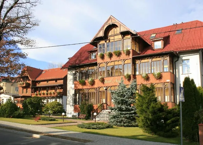 Hotel Narcyz B Świeradów-Zdrój