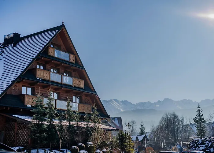 Bed and Breakfast Kraina Smaku Zakopane