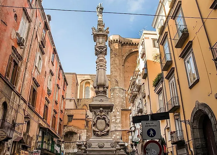 San Gennaro B&B Neapol