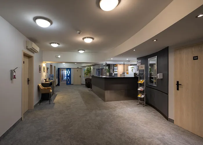 Hotel Orbita Wrocław