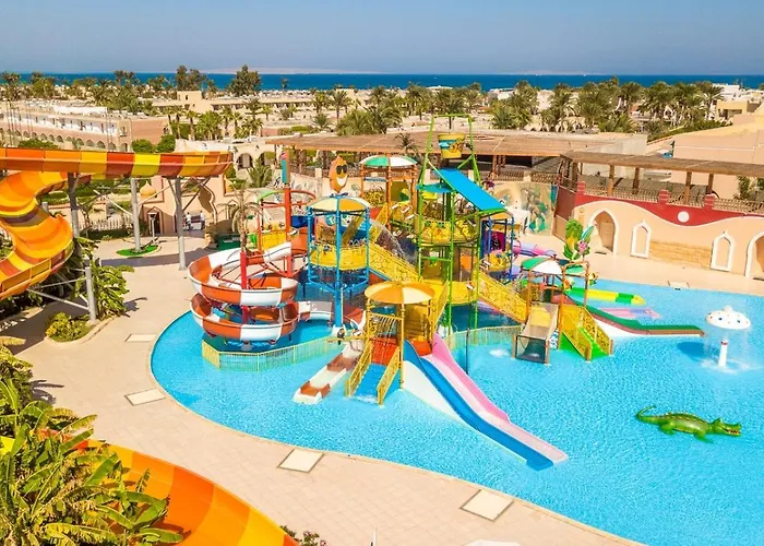 Ali Baba Palace Resort Hurghada