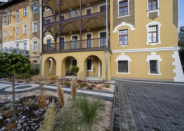 Aparthotel Śniadeckich 47 Wrocław