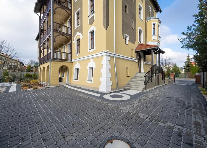 Aparthotel Śniadeckich 47 Wrocław