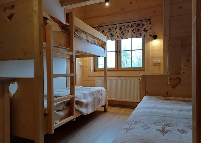 Apartamenty w Dolinie Kościeliskiej Kościelisko