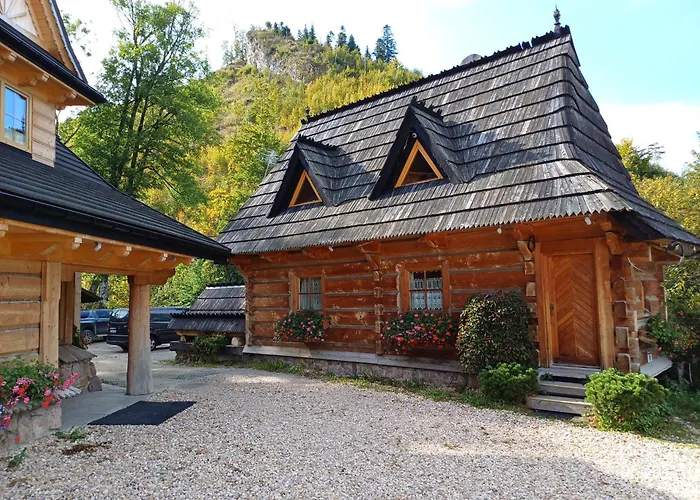 Apartamenty w Dolinie Kościeliskiej Kościelisko