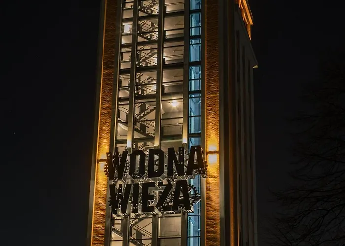 4 Strony Apartamenty w Wodnej Wieży Pszczyna